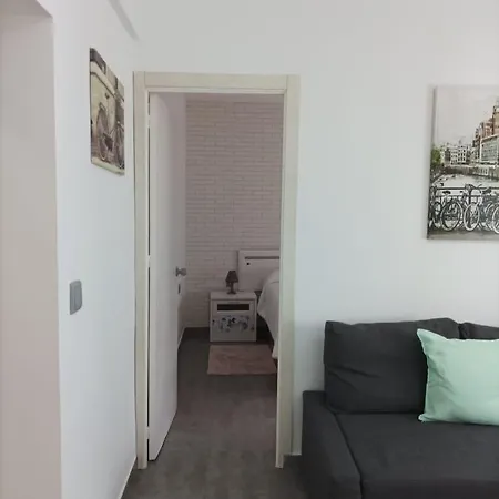 Apartment Los Martinez Heart Of Grupo Ac Gestion